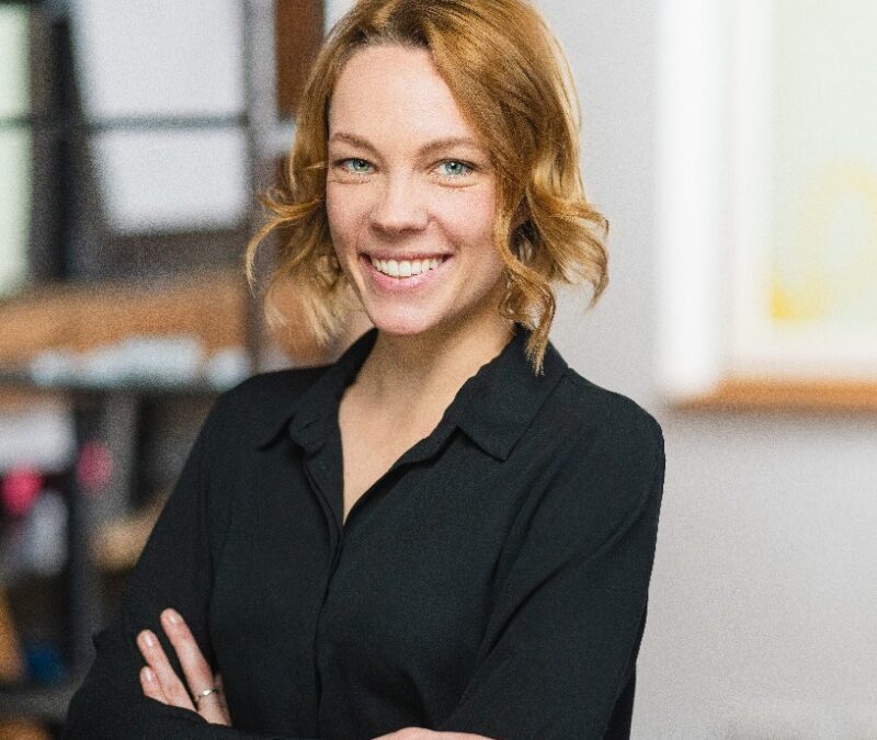 Geiger, Ann-Katrin