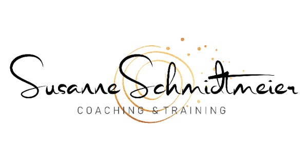 Logo Susanne Barrios Logo Susanne Schmidtmeier Coaching