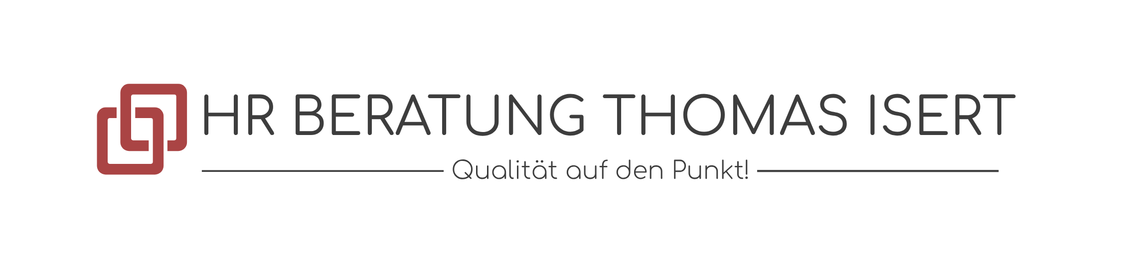 Logo Claudia Schmal Mentoring Logo Thomas Isert HR Beratung