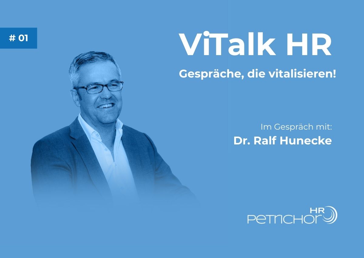 Gespräch mit Ralf Hunecke zum Thema Interim Management