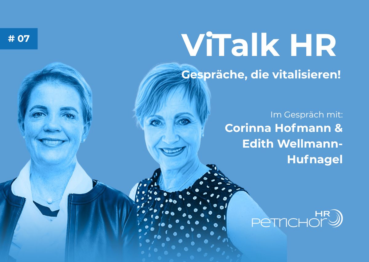 Episode 7 von ViTalk HR hat das Thema Wirtschaftsmediation